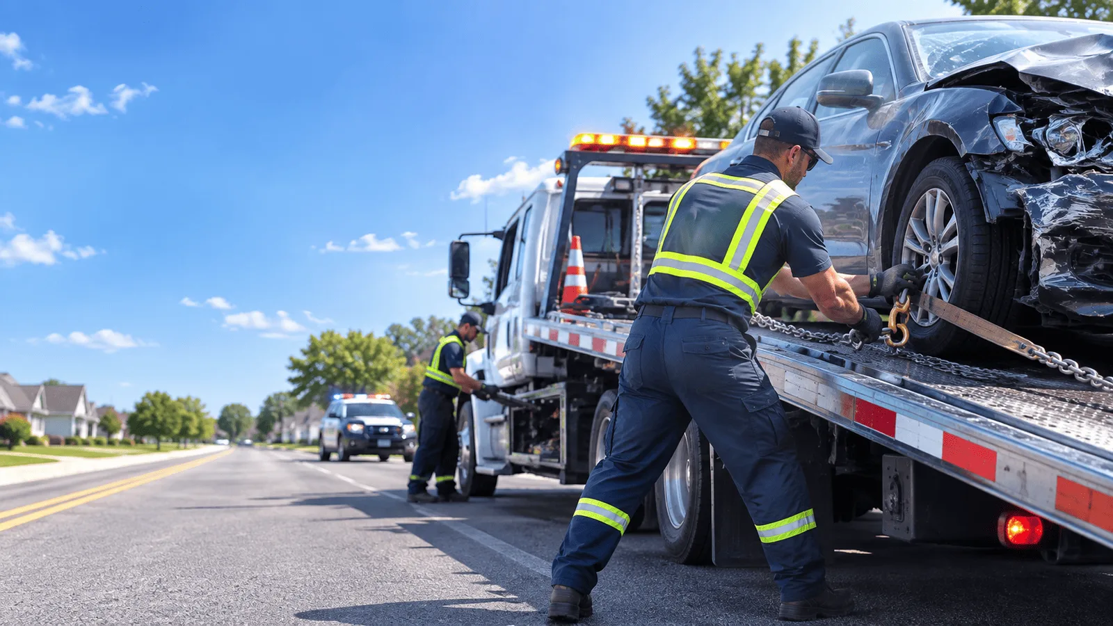 Accident Towing Service in Young, AZ near me